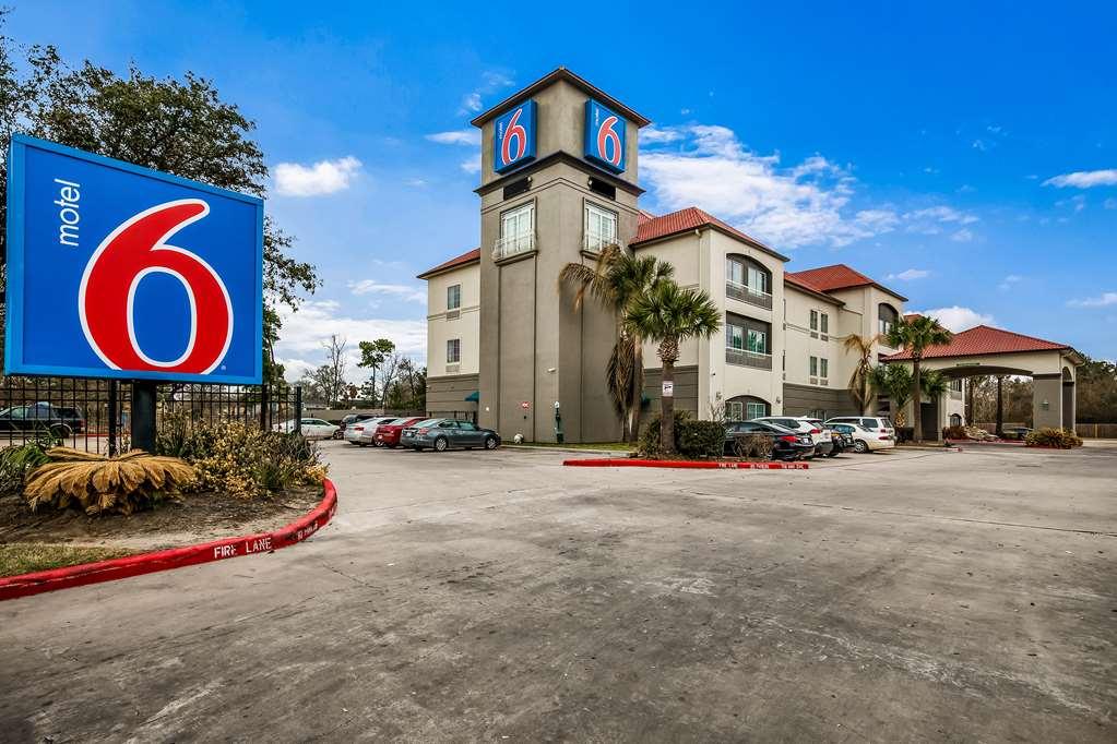 Motel 6-Houston, Tx - Spring Westfield Eksteriør bilde