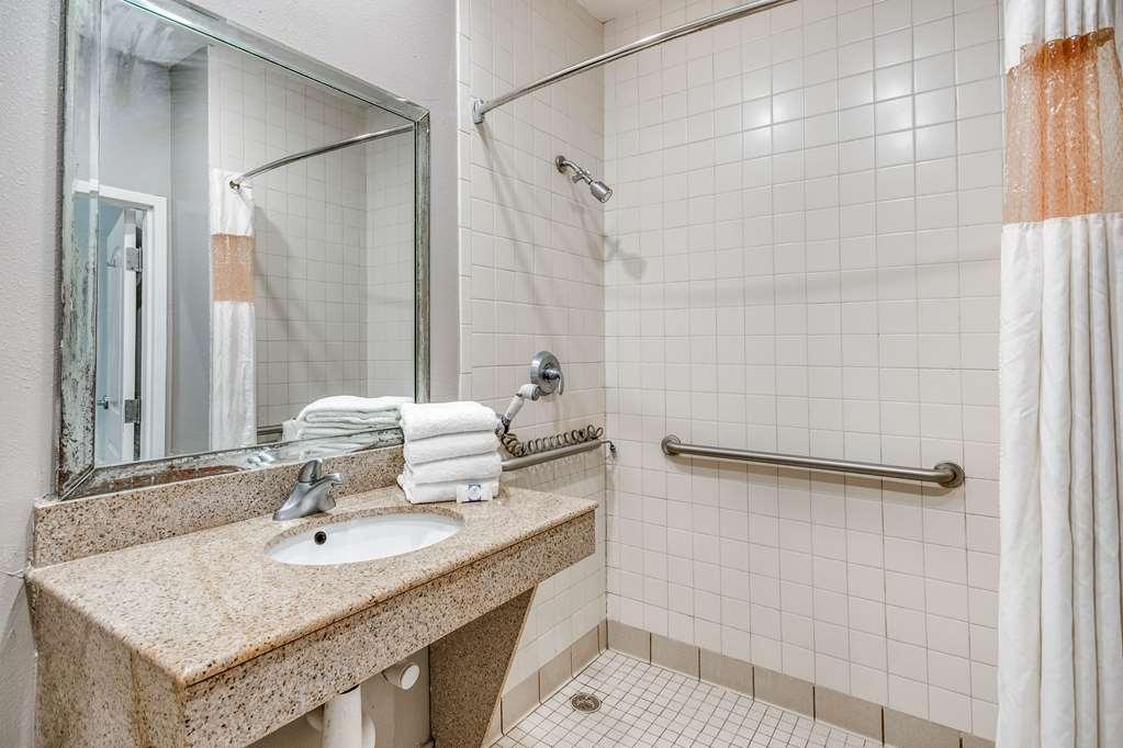 Motel 6-Houston, Tx - Spring Westfield Rom bilde