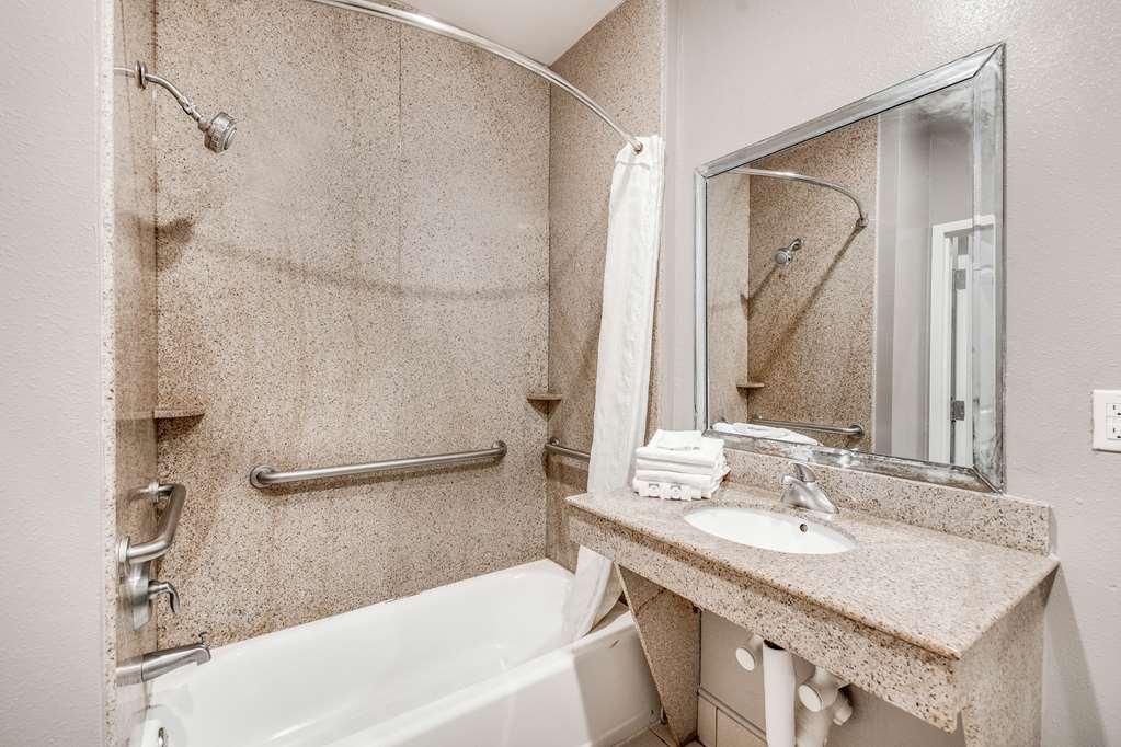 Motel 6-Houston, Tx - Spring Westfield Rom bilde