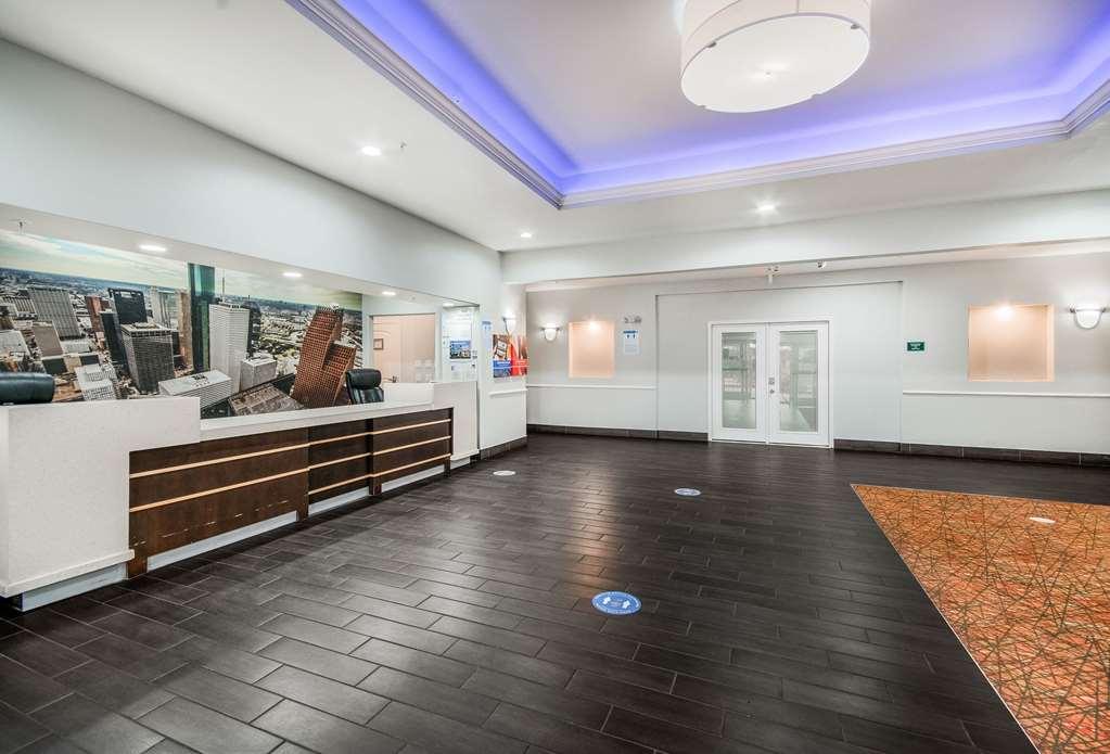 Motel 6-Houston, Tx - Spring Westfield Interiør bilde