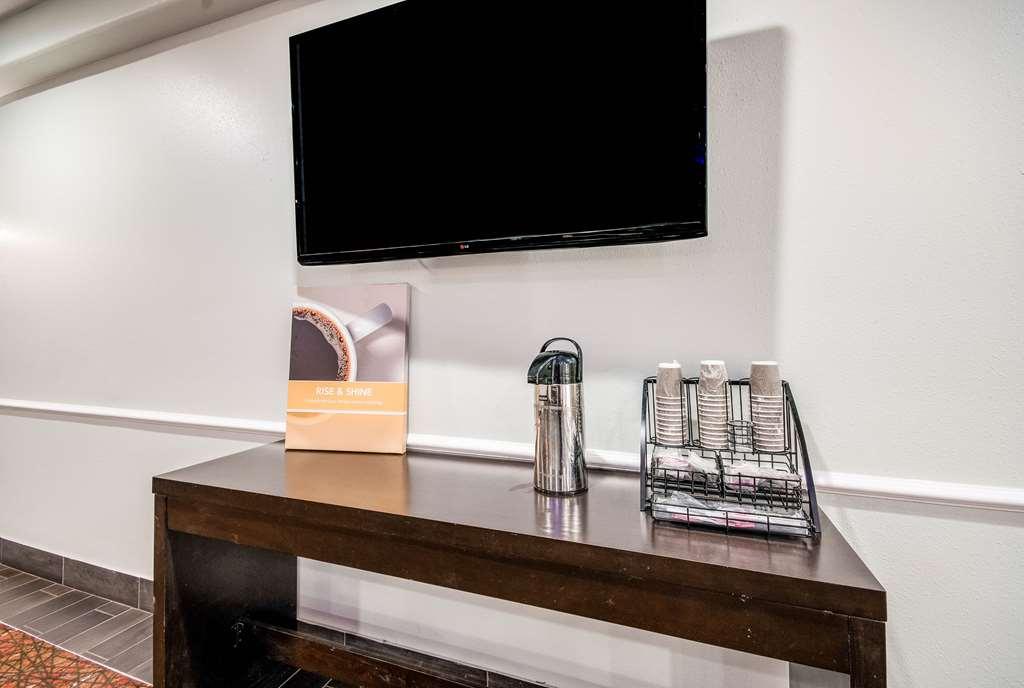 Motel 6-Houston, Tx - Spring Westfield Interiør bilde